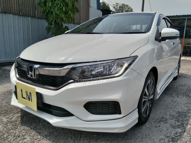 R /2019/ Honda CITY 1.5 (A) E FACELIFT BODYKIT - 5