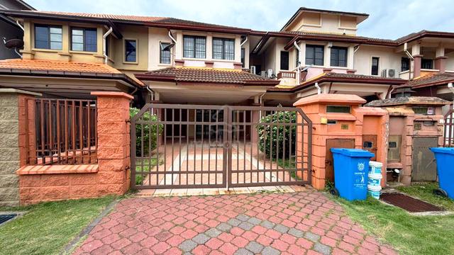 FOR SALE, Double Storey Terrace, Jalan Rabung, Bukit Jelutong 1