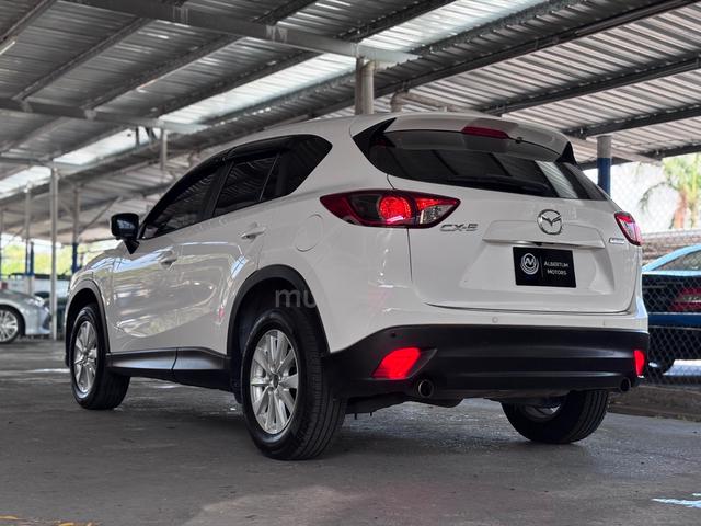 2016 Mazda CX-5 2.0 FACELIFT (A) 2 Years Warranty - 2
