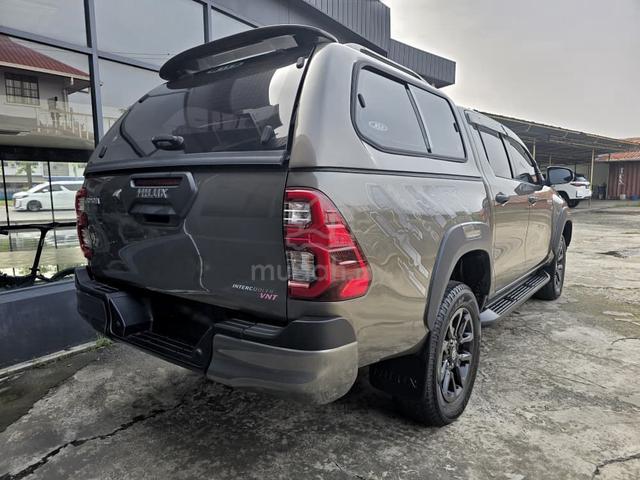 0 Depo 2022 Toyota HILUX 2.8 ROGUE (A) - 3