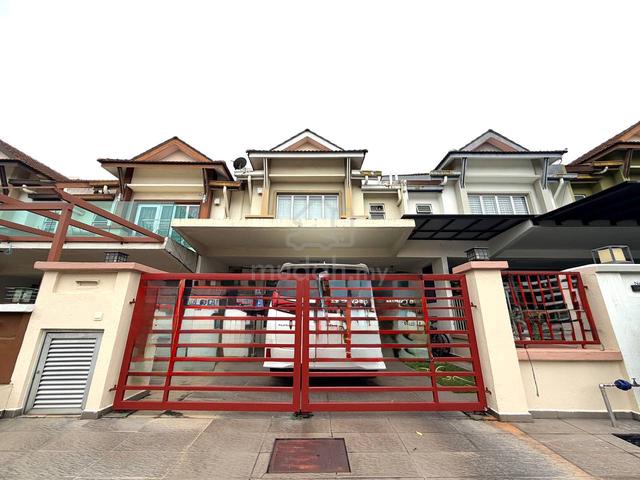 Double storey taman mutiara indah 2 puchong 1