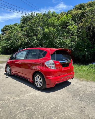 2012 Honda JAZZ 1.3 (HYBRID) FACELIFT (A) - 2