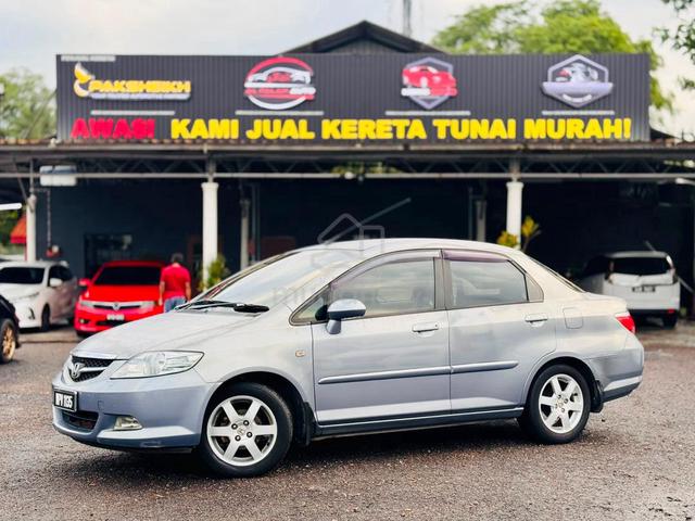 2007 Honda CITY 1.5 i-DSI FACELIFT (A) - 3