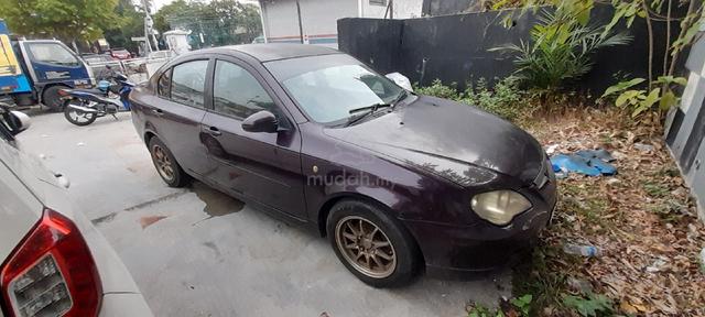 2007 Proton PERSONA 1.6 HIGH LINE (A) - 1