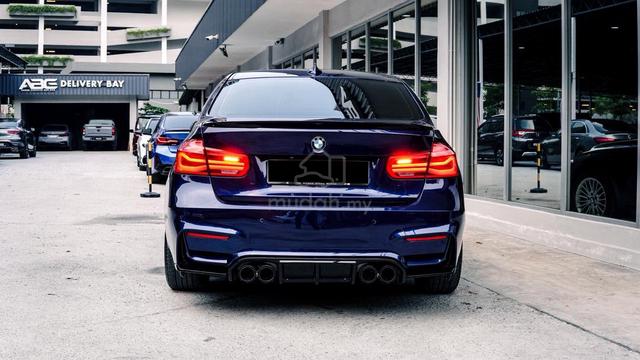 Bmw 318i 1.5 F30 CONVERT M3 HIGH SPEC L.SEAT 2019 - 4