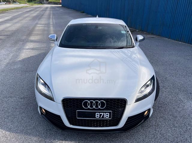 2008 Audi TTS 2.0 QUATTRO (A) FACELIFT BOSE VVIP - 2