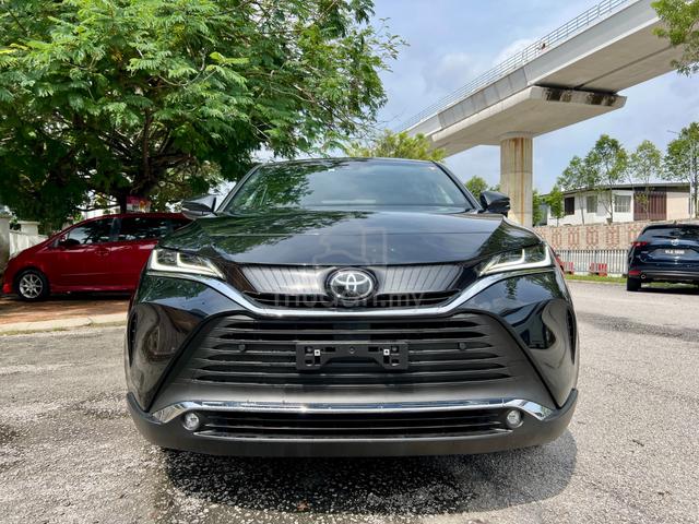 2023 RECON Toyota HARRIER 2.0 G DIGITAL METER - 2