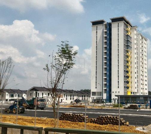 The Residence 1 @ Tiara East 1