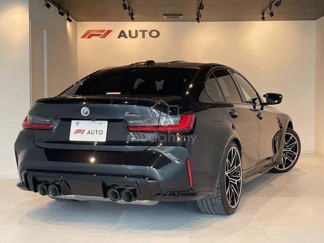 2023 Bmw M3 3.0 COMPETITION M xDRIVE - 1