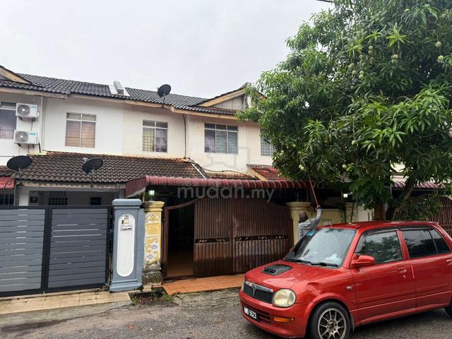 (Paling Murah) Non Bumi Taman Mawar,Pasir Gudang 1