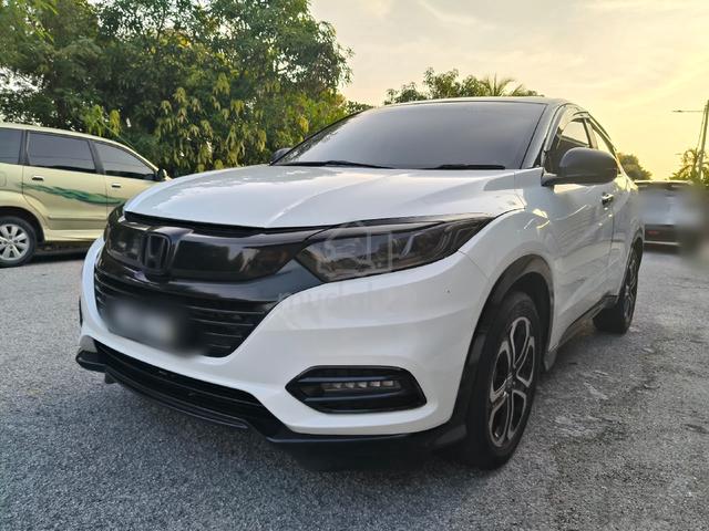 (FULL LOAN) 2019 Honda HRV 1.8 E ENHANCED (A) - 2