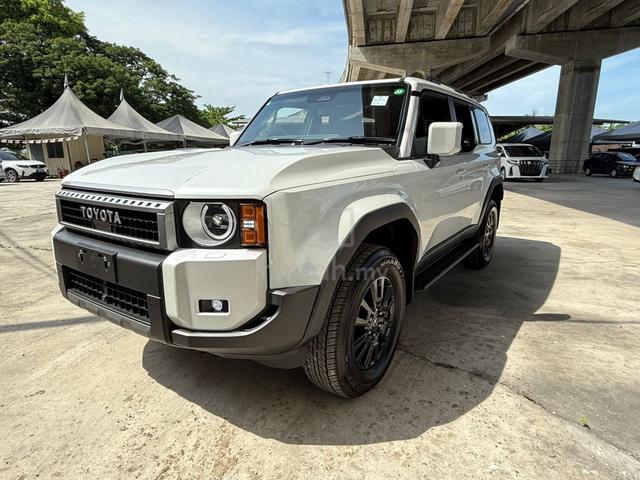 2024 Toyota LANDCRUISER 250 2.7 VX (A) SR DIM BSM - 3