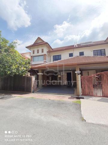 CHEAPEST 🔥 2 Storey Semi D Bandar Nusaputra Puchong 1