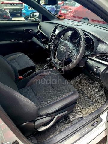 2023 Toyota YARIS 1.5 E MY19 XP150 FACELIFT (A) - 5