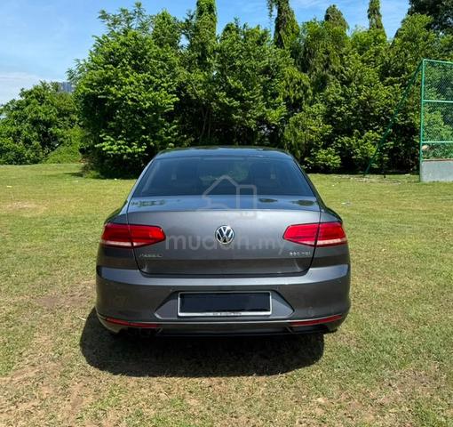 2017 Volkswagen PASSAT 1.8 COMFORTLINE 3y warranty - 5