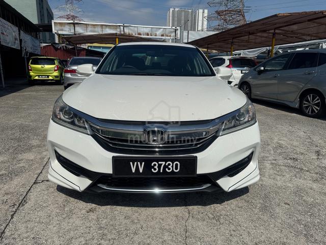 ACCORD 2.0 VTi-L FACELIFT,1Owner,Leather,2xPwrSeat - 2