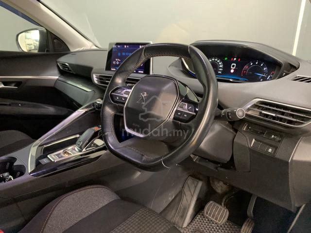 2017 Peugeot 3008 1.6  ALLURE THP (A) - 5