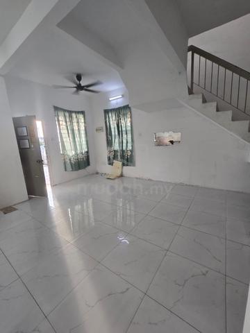 End-lot landed murah 🏡Cluster Bertam Perdana 3! Full loan ✅Cashback✅ 1