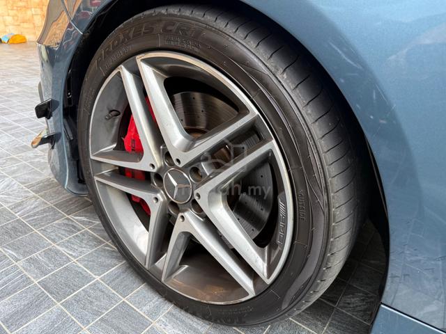 2014 Mercedes Benz A45 AMG (CBU) 2.0 FACELIFT (A) - 5