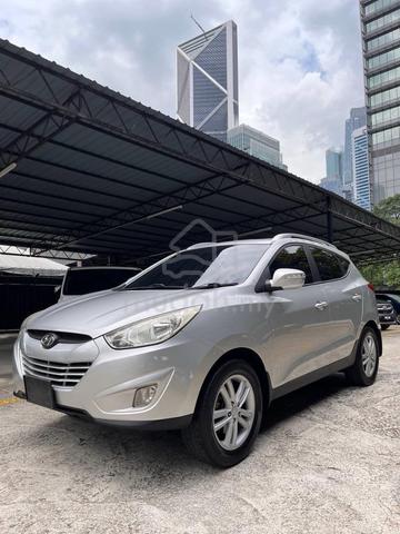 Hyundai TUCSON 2.0 (A) 2011 - 1