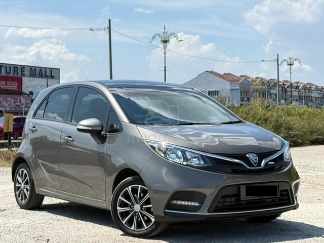 2020 Proton IRIZ 1.6 PREMIUM(A)Full Service Proton - 4
