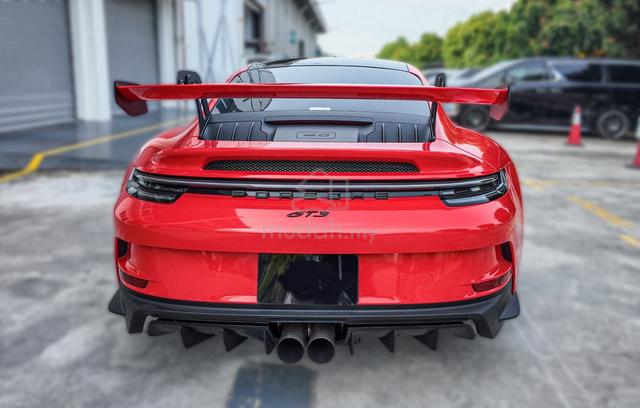 2022 Porsche 911 4.0 GT3 992 carrera (A) Stage 2 - 5