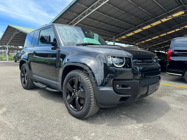 2022 Land Rover DEFENDER 2.0 90SE P300 (A) - 1