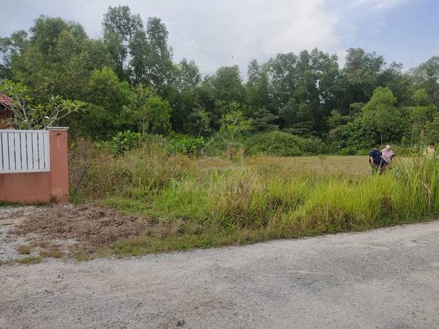 Tanah Bukit Canggang 4