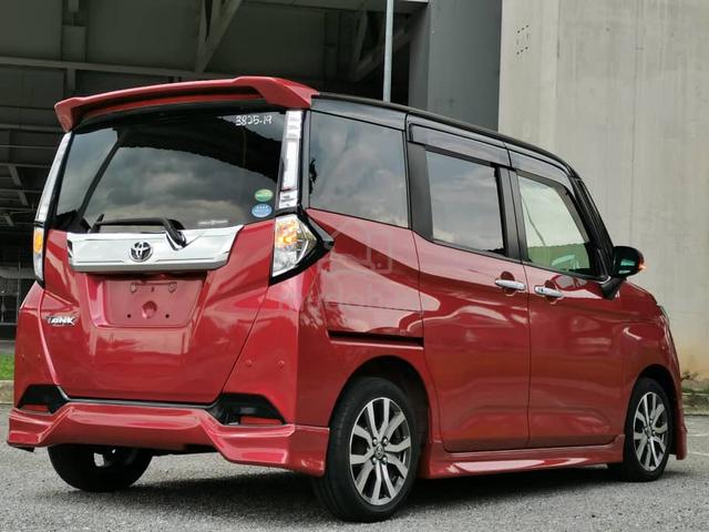 BIGSALE✅2019 Toyota TANK 1.0 G-T Dual Tone Exterio - 2