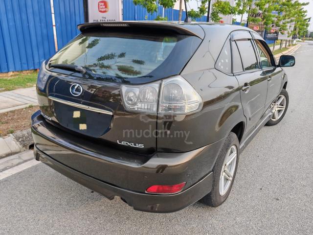2005 Toyota HARRIER 2.4 PREMIUM-L (A) - 5