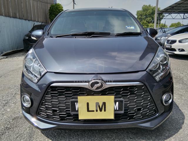 R /2017/ Perodua AXIA 1.0 ADVANCE FACELIFT (A) - 3