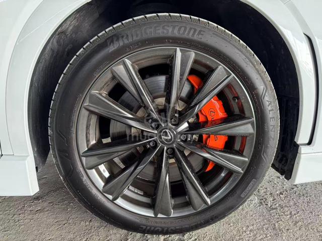 2023 Lexus RX350 2.4 F SPORT (A) , TRD FULL SPEC - 3