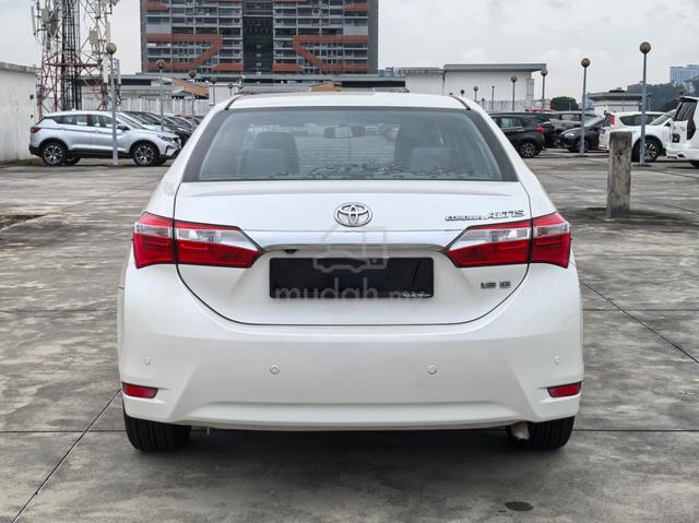 2014 Toyota COROLLA ALTIS 1.8 G (A) CARKING - 5