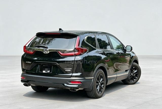 2022 Honda CR-V 1.5 BLACK EDITION 2WD TC-P 31K - 3