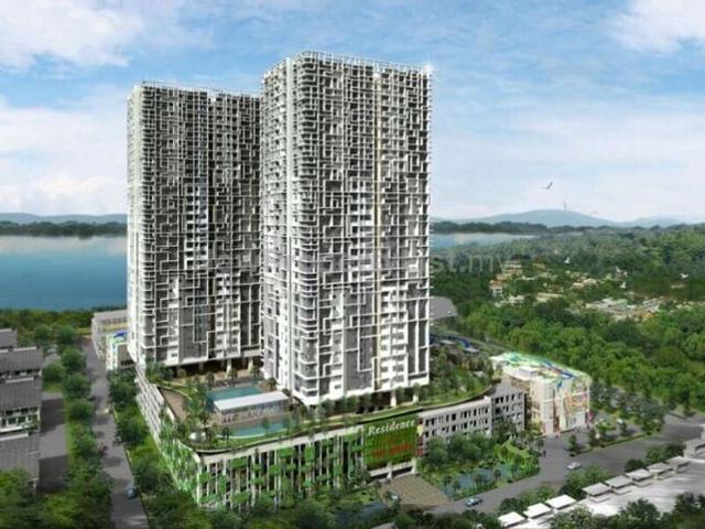 The Wharf Residence 1