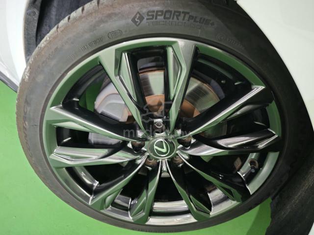 2023 Lexus IS300 2.0 F-SPORT SUNROOF 3 EYE / 4CAM - 4