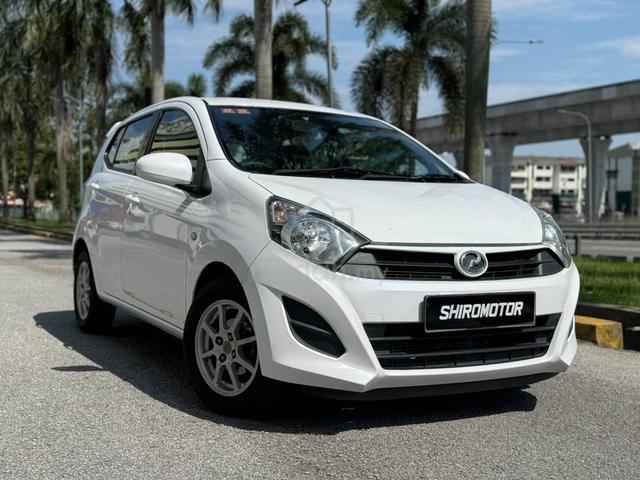 2015 Perodua AXIA 1.0 G (A) - 1