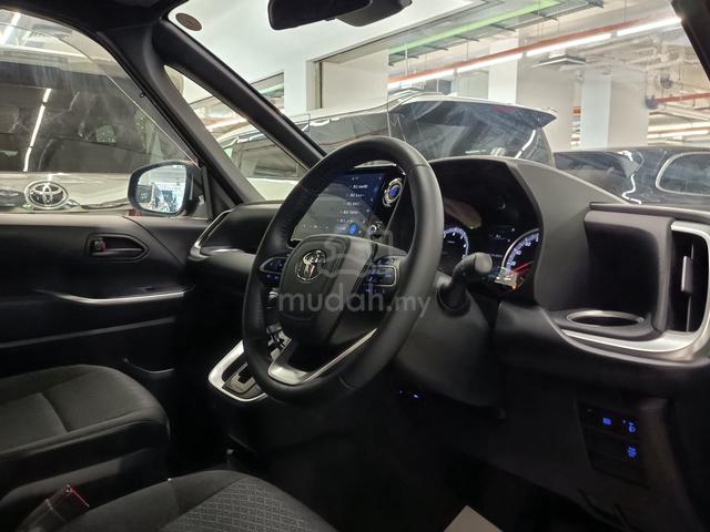 2023 Toyota NOAH 2.0 S-G (A) - 5