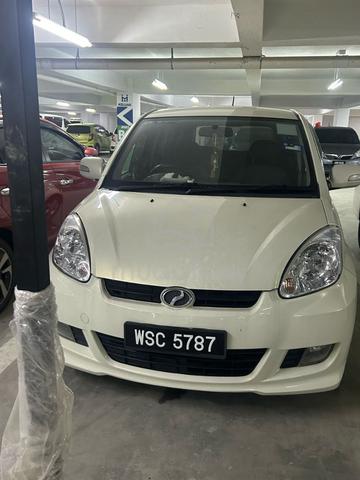 2008 Perodua MYVI 1.3 EZ (A) - 1