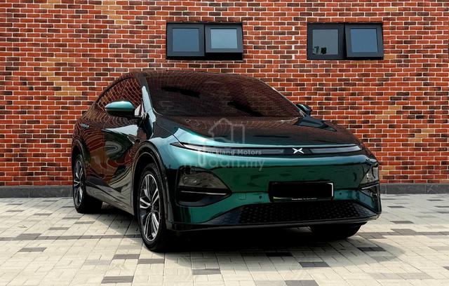 2024 Xpeng G6 Long Range RWD 15k KM Only - 1