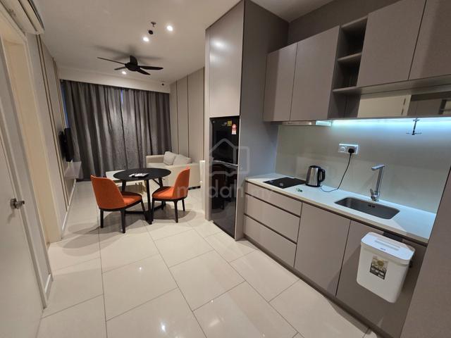 Hill10 Residence @ i-City 1