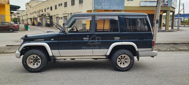 1995 Toyota LANDCRUISER3.0(A)1 Owner,OriginalPaint - 4