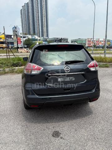 2015 Nissan X-TRAIL 2.5 IMPUL T32 (A) - 2