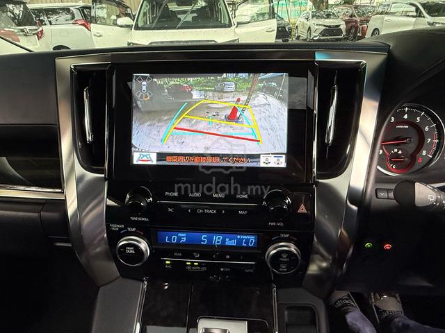 2021 Toyota ALPHARD 2.5 SC UNREG,BSM,DIM,SUNROOF - 5