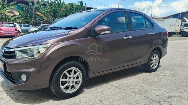 2017 Perodua BEZZA 1.3 PREMIUM X (M) - 3