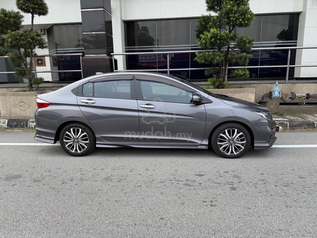 2019 Honda City 1.6 V Gm6 - 3