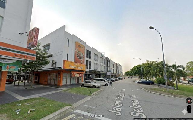 Cheras Shoplot 1st Floor Unit 1