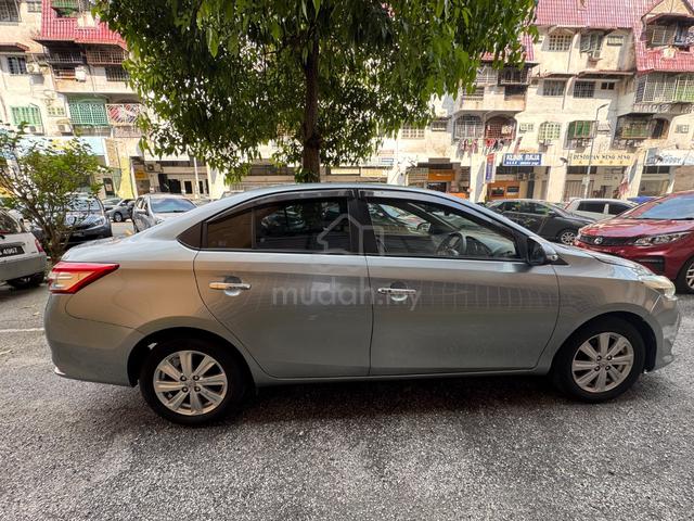 2019 Toyota VIOS 1.5 E FACELIFT (A) DIRECT OWNER - 3