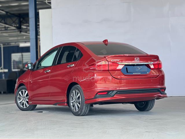 2019 Honda CITY 1.5 E (A) - 2