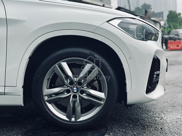 BMW X1 SDRIVE20I M-Sport F48 Full BodyKit OriPaint - 5